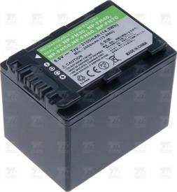 T6 power baterie NP-FH30, NP-FH40, NP-FH50, NP-FH60, NP-FH70 (Ostatní baterie)