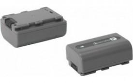 Baterie T6 power NP-FP50, NP-FP30, šedá (Pro videokamery)
