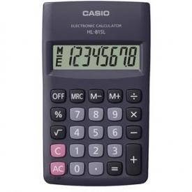 CASIO HL 815L BK kalkulačka kapesní (Kalkulačky)