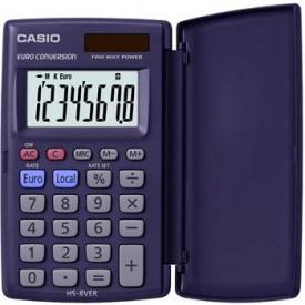 CASIO HS 8 VER kalkulačka kapesní (Kalkulačky)