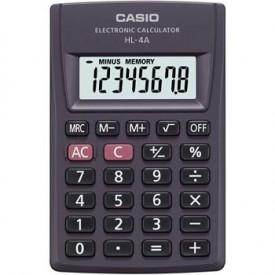 CASIO HL 4  kalkulačka kapesní (Kalkulačky)