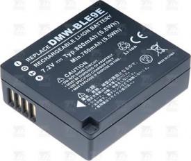 T6 power baterie DMW-BLE9, DMW-BLE9E (Napájení)