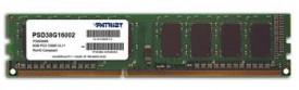 PATRIOT 8GB DDR3 (1600MHz) CL11 (1600 MHz)