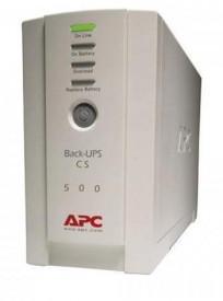 APC Back-UPS CS 500I (Zálohovací zdroje)
