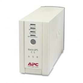 APC Back-UPS CS 650I (Zálohovací zdroje)