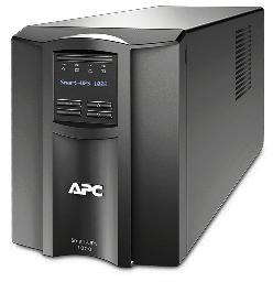 APC Smart-UPS 1000VA LCD 230V (Přepěťové ochrany)