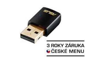 ASUS USB-AC51 - USB adaptér (USB, PCMCIA, ExpressCard)
