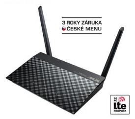 ASUS RT-AC51U, Wireless AC750 Dual-band Router (Routery)