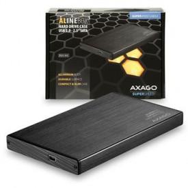 AXAGO USB3.0 - SATA 2.5 externí ALINE box (Boxy pro disky)