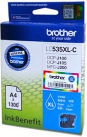 Brother LC-525XLC (Originální)