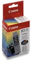 Canon BJ CARTRIDGE colour BCI-21CL (BCI21CL) (Originální)