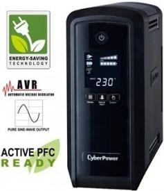 CyberPower CP1300EPFCLCD (Zálohovací zdroje)