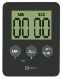 EMOS Digitální kuchyňská minutka TP202  *E0202 (Ostatní)