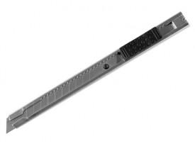 Extol CRAFT nůž ulamovací celokovový nerez, 18mm, s Auto-lock (80055) (ulamovací nože)