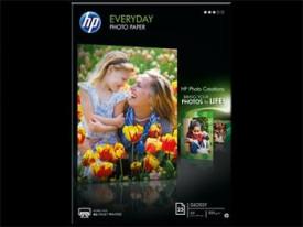 HP Q5451A Everyday Photo Paper Glossy (A4)