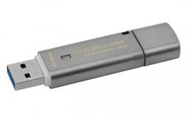 Kingston 64GB USB 3.0 DT Locker+ G3 (vc. A. Data Security) (64 GB)