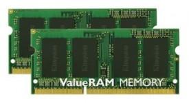 Kingston SO-DIMM 16GB DDR3-1600MHz CL11, kit 2x8GB (DDR3)