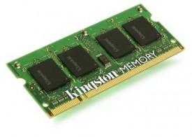 Kingston SO-DIMM 2GB DDR3-1333MHz CL9 SRx16 (DDR3)