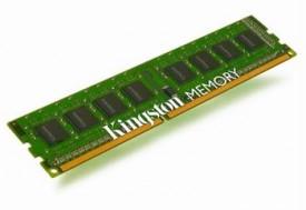 Kingston 4GB DDR3-1600MHz CL11 modul SR x8 (1600 MHz)