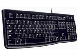 Logitech Keyboard K120 (USB)