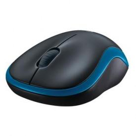 Logitech Wireless Mouse M185 modrá (Myši bezdrátové)