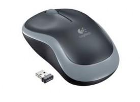 Logitech Wireless Mouse M185 šedá (Vhodné k notebooku)