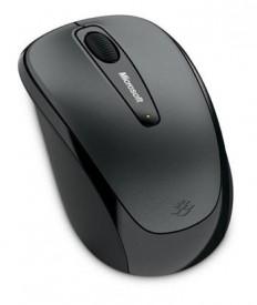 Microsoft Wrlss Mobile Mouse 3500 Black (BlueTrack)