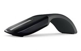 Microsoft Arc Touch Mouse Black (Vhodné k notebooku)