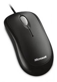 Microsoft Basic Optical Mouse Mac/Win USB černá (USB optické)