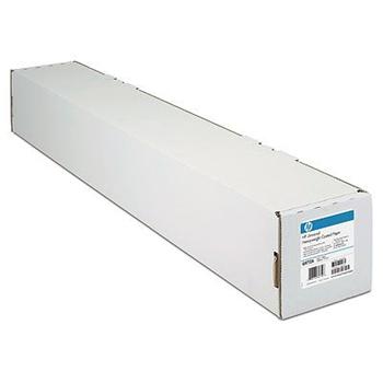 HP White Inkjet Paper, 1067 mm, 45 m, 80 g/m2 (InkJet Bond)