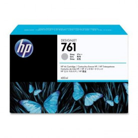 Šedá inkoustová kazeta Designjet HP 761, 400 ml