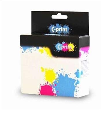 Alternativní C-print T037040 inkoust barevný pro Epson C42/C44, 180 str.