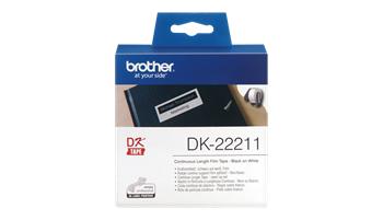 Brother DK 22211 (bílá filmová role)