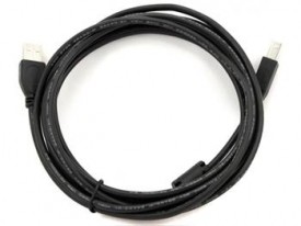 Propojovací kabel USB A-B