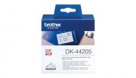Brother DK 44205 (papírová role bílá) ()