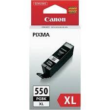 Canon PGI-550 XL BK, černá velká ()