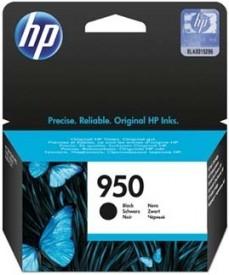 Černá inkoustová kazeta HP 950 Officejet ()