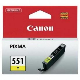 Canon CLI-551Y - yellow ()