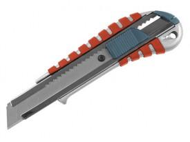 Extol PREMIUM nůž ulamovací kovový s kovovou výztuhou, 18mm (8855012) ()